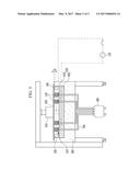 INDUCTION HEATING DEVICE OF BLANK diagram and image