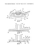 Method and Apparatus for Providing Metal Container with Lining diagram and image