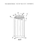 Method and Apparatus for Providing Metal Container with Lining diagram and image