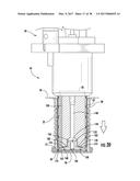 Method and Apparatus for Providing Metal Container with Lining diagram and image