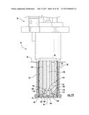 Method and Apparatus for Providing Metal Container with Lining diagram and image