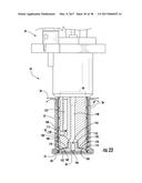 Method and Apparatus for Providing Metal Container with Lining diagram and image