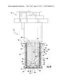 Method and Apparatus for Providing Metal Container with Lining diagram and image