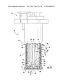 Method and Apparatus for Providing Metal Container with Lining diagram and image