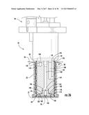 Method and Apparatus for Providing Metal Container with Lining diagram and image