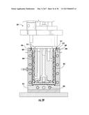 Method and Apparatus for Providing Metal Container with Lining diagram and image