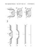 Method for the Production of a Closed Hollow Profile for a Vehicle Axle diagram and image