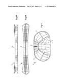 Method for the Production of a Closed Hollow Profile for a Vehicle Axle diagram and image