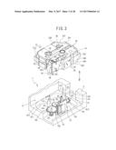 TAPE CASSETTE diagram and image