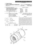 DEVICE FOR CONTROLLING A VOLUMETRIC FLOW RATE OF A MEDIUM STORED UNDER     PRESSURE IN ORDER TO ACTIVATE AN IMPACT PROTECTION DEVICE, AND DEVICE FOR     ACTIVATING AN IMPACT PROTECTION DEVICE diagram and image