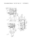 STEERING COLUMN LOCK CYLINDER MODULE diagram and image