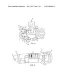 STEERING COLUMN LOCK CYLINDER MODULE diagram and image