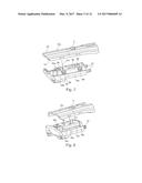 WIPER ARM HEAD FOR A WIPER ARM ROD AND WIPER ARM FOR VEHICLE WINDOWS diagram and image