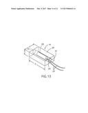 HEATED WIPER BLADE FOR MOTOR VEHICLES AND THE LIKE diagram and image