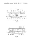 WIPER DEVICE FOR VEHICLE WINDOWS diagram and image