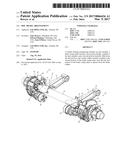 Disc Brake Arrangement diagram and image