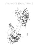 Disc Brake Arrangement diagram and image