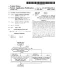 CONTROL SYSTEM FOR HYBRID VEHICLE diagram and image