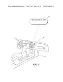 METHOD AND APPARATUS FOR CHANGING VEHICLE BEHAVIOR BASED ON CURRENT     VEHICLE LOCATION AND ZONE DEFINITIONS CREATED BY A REMOTE USER diagram and image