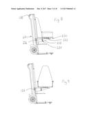 Hand Truck With Lift diagram and image