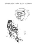 STEERING COLUMN ASSEMBLY diagram and image