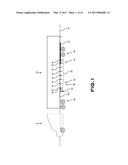 SUPPORT SYSTEM FOR AERODYNAMIC SKIRT ASSEMBLY AND METHOD OF INSTALLATION     THEREOF diagram and image