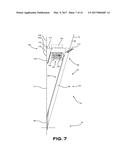 SUPPORT SYSTEM FOR AERODYNAMIC SKIRT ASSEMBLY AND METHOD OF INSTALLATION     THEREOF diagram and image