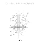 SUPPORT SYSTEM FOR AERODYNAMIC SKIRT ASSEMBLY AND METHOD OF INSTALLATION     THEREOF diagram and image