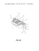 SUPPORT SYSTEM FOR AERODYNAMIC SKIRT ASSEMBLY AND METHOD OF INSTALLATION     THEREOF diagram and image