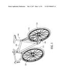BICYCLE LIGHTING SYSTEMS AND METHODS diagram and image