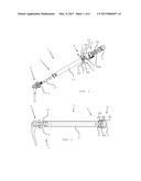 QUICK RELEASE THROUGH AXLE WITH LOCKING ELEMENTS FOR BIKES diagram and image