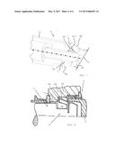 QUICK RELEASE THROUGH AXLE WITH LOCKING ELEMENTS FOR BIKES diagram and image