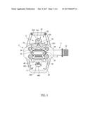 BICYCLE PEDAL diagram and image