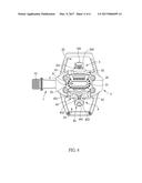 BICYCLE PEDAL diagram and image