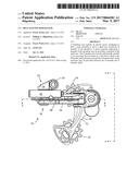 BELT-ALIGNED DERAILLEUR diagram and image