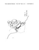 NARROW PROFILE STRADDLE-TYPE MOTORIZED SNOW VEHICLE diagram and image