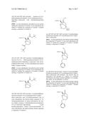THERAPEUTIC COMPOUNDS AND SYNTHESIS diagram and image