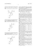 THERAPEUTIC COMPOUNDS AND SYNTHESIS diagram and image