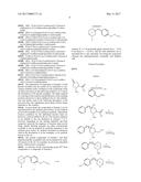 5-OXA-2-AZABICYCLO[2.2.2]OCTAN-4-YL AND     5-OXA-2-AZABICYCLO[2.2.1]HEPTAN-4-YL DERIVATIVES diagram and image