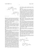 5-OXA-2-AZABICYCLO[2.2.2]OCTAN-4-YL AND     5-OXA-2-AZABICYCLO[2.2.1]HEPTAN-4-YL DERIVATIVES diagram and image