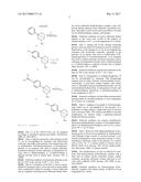 5-OXA-2-AZABICYCLO[2.2.2]OCTAN-4-YL AND     5-OXA-2-AZABICYCLO[2.2.1]HEPTAN-4-YL DERIVATIVES diagram and image