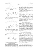 5-OXA-2-AZABICYCLO[2.2.2]OCTAN-4-YL AND     5-OXA-2-AZABICYCLO[2.2.1]HEPTAN-4-YL DERIVATIVES diagram and image