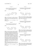 5-OXA-2-AZABICYCLO[2.2.2]OCTAN-4-YL AND     5-OXA-2-AZABICYCLO[2.2.1]HEPTAN-4-YL DERIVATIVES diagram and image