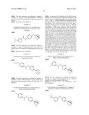 5-OXA-2-AZABICYCLO[2.2.2]OCTAN-4-YL AND     5-OXA-2-AZABICYCLO[2.2.1]HEPTAN-4-YL DERIVATIVES diagram and image