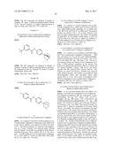 5-OXA-2-AZABICYCLO[2.2.2]OCTAN-4-YL AND     5-OXA-2-AZABICYCLO[2.2.1]HEPTAN-4-YL DERIVATIVES diagram and image