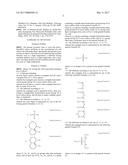 IONIC LIQUID, LUBRICANT, AND MAGNETIC RECORDING MEDIUM diagram and image