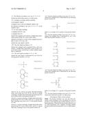 IONIC LIQUID, LUBRICANT, AND MAGNETIC RECORDING MEDIUM diagram and image