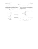 IONIC LIQUID, LUBRICANT, AND MAGNETIC RECORDING MEDIUM diagram and image