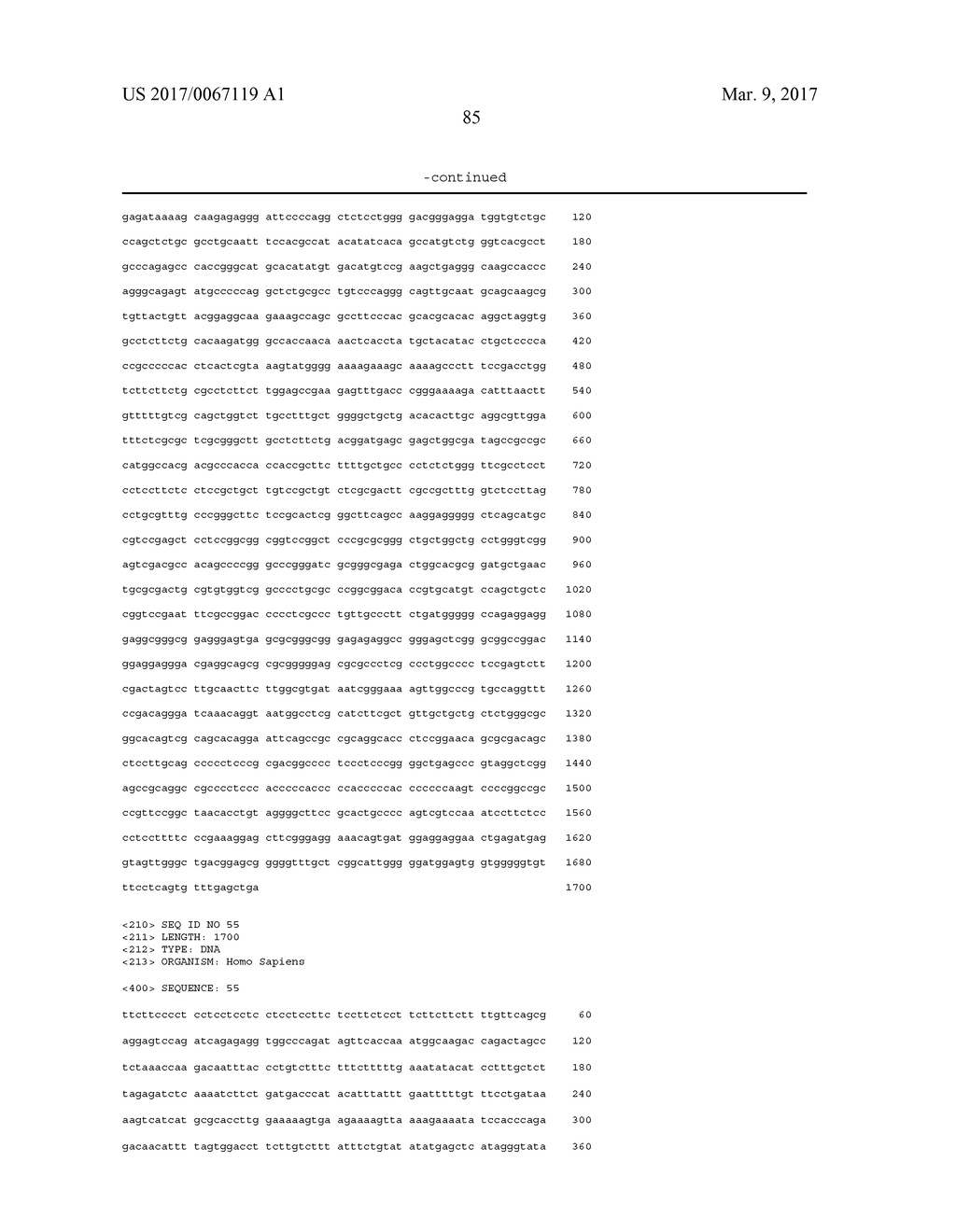 METHODS AND NUCLEIC ACIDS FOR THE ANALYSIS OF GENE EXPRESSION ASSOCIATED     WITH THE DEVELOPMENT OF PROSTATE CELL PROLIFERATIVE DISORDERS - diagram, schematic, and image 106