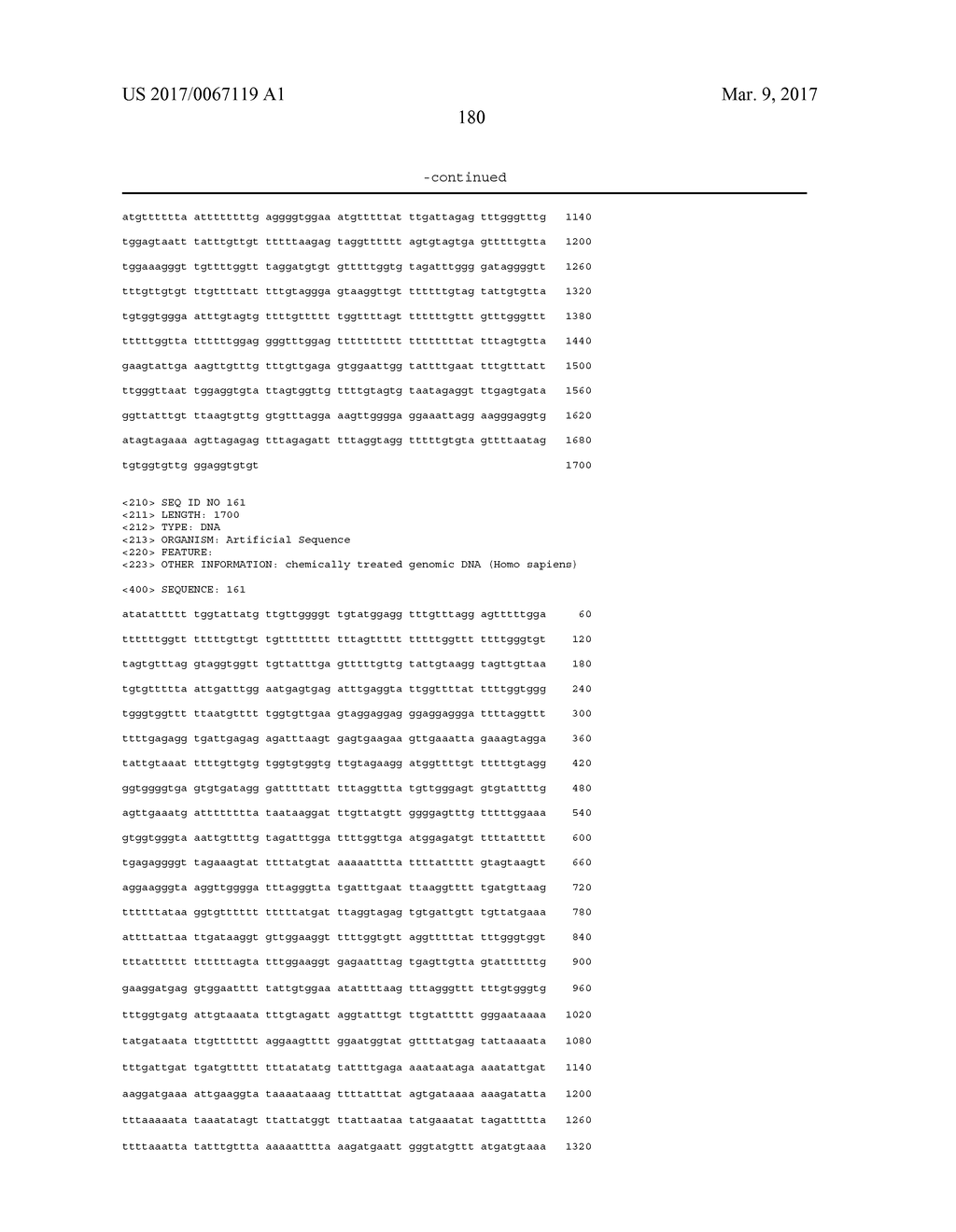 METHODS AND NUCLEIC ACIDS FOR THE ANALYSIS OF GENE EXPRESSION ASSOCIATED     WITH THE DEVELOPMENT OF PROSTATE CELL PROLIFERATIVE DISORDERS - diagram, schematic, and image 201